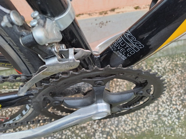 Шосеен велосипед Carrera , снимка 6 - Велосипеди - 53140728