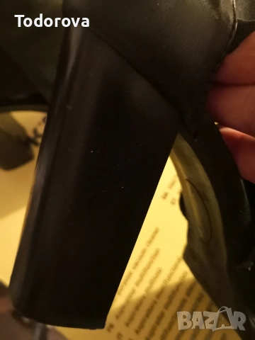 Дамски боти 40, снимка 6 - Дамски боти - 52773269