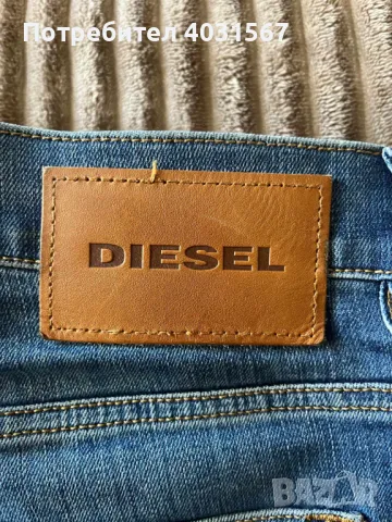 Дънки Diesel D-Luster - като нови W33 L34, снимка 3 - Дънки - 49781317