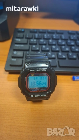 Casio G-shock gw m5610 
