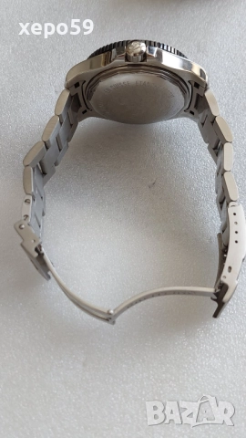 Оригинален Мъжки часовник Breitling Superocean 44 Automatic Blue Dial Men's Watch (Брайтлинг 44мм.), снимка 11 - Мъжки - 52217856