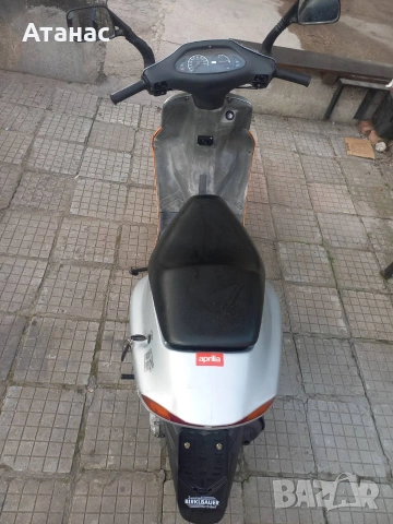 Aprilia SR, снимка 6 - Мотоциклети и мототехника - 53802871