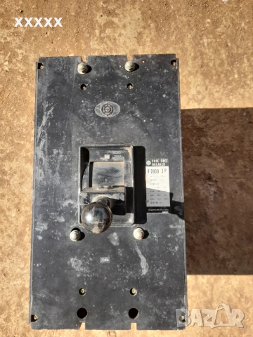 Прекъсвач 2000А, снимка 3 - Друга електроника - 53754928