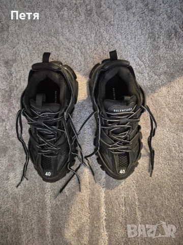 Balenciaga Track, снимка 3 - Маратонки - 53812686
