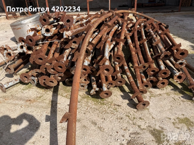 Дъговидно хале 700кв/м, снимка 2 - Складове - 53808825