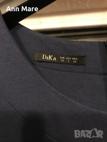 Рокля Dika и рокля
