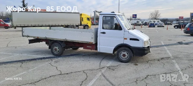  Iveco Daily 35-8/Ивеко Дейли 35-8, снимка 7 - Бусове и автобуси - 48708406