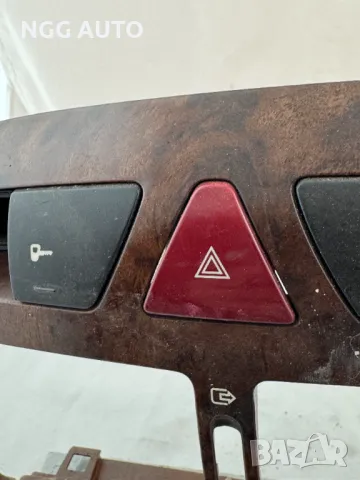 Средна Конзола, Централна Конзола за Пежо, Peugeot 307, снимка 4 - Части - 49827523