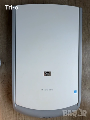 Плосък скенер HP Scanjet G2410
