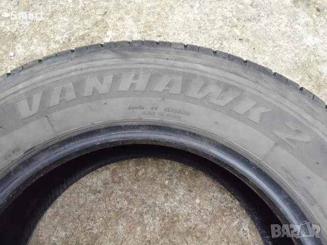 Летни гуми Firestone Vanhawk 2 225 65 16 за бусове, снимка 7 - Гуми и джанти - 49246110