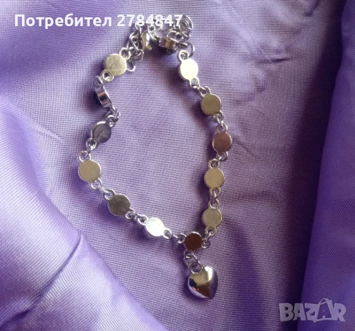 Гривна с кристали , снимка 6 - Гривни - 50552663