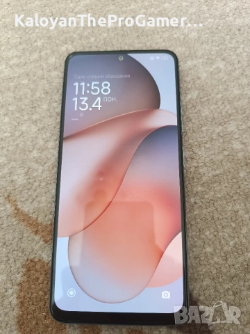 Redmi Note 12 5G - като нов