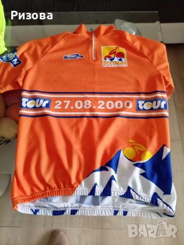 Подарявам спортни блузки за момче14/15г, снимка 5 - Детски Блузи и туники - 54157176