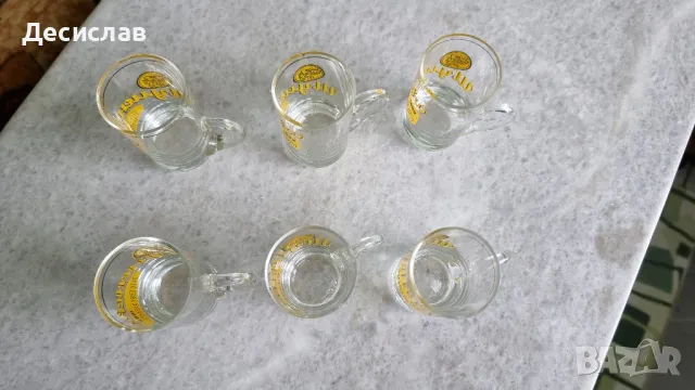 Чаши-6бр.Шуменско пиво, снимка 9 - Чаши - 50076522