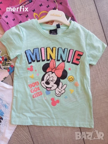 Лот от нови детски тениски , снимка 2 - Детски тениски и потници - 51405208