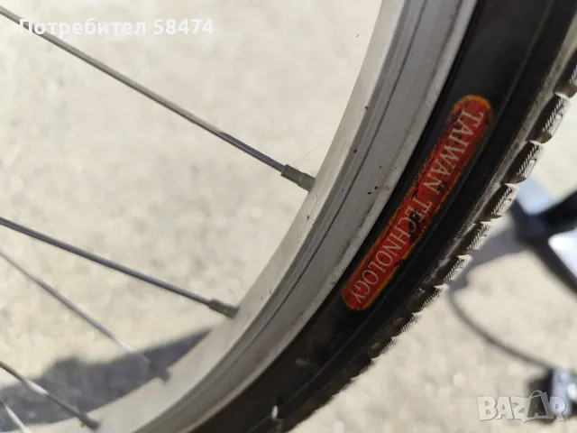 Велосипед градски , снимка 7 - Велосипеди - 50243620