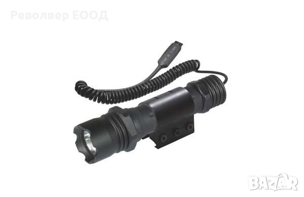 Фенер LED в комплект с монтажни рингове LT-EL268 LEAPERS, снимка 1 - Оборудване и аксесоари за оръжия - 45038868