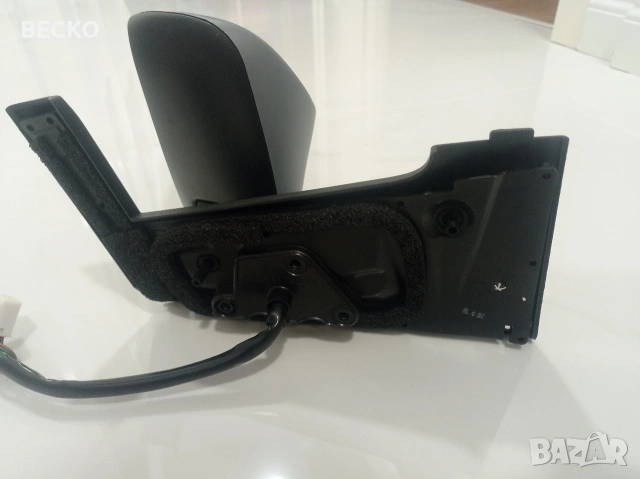 Ляво огледало за Toyota Yaris 3, снимка 6 - Части - 53391715