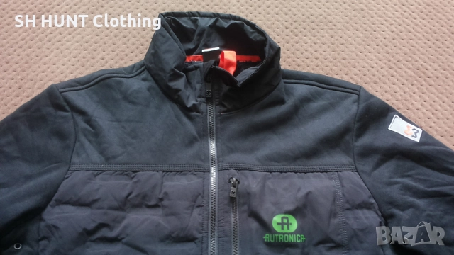 WURTH MODYF Nordic Hybrid Work Jacket размер L работно хибридно яке пролет есен​ W4-380, снимка 4 - Якета - 52066983