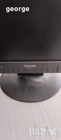 Монитор Philips 190S , снимка 7 - Монитори - 38149213