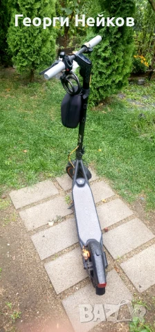 Електрически скутер тротинетка SEGWAY KICK SCOOTER F40 E, снимка 5 - Други спортове - 51428650