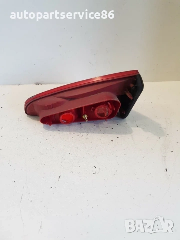 Вътрешен заден ляв стоп за Peugeot 607 (2007), снимка 2 - Части - 53771215