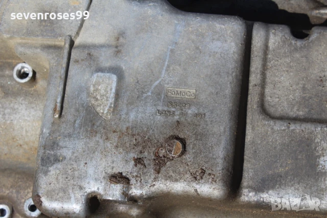 Картер Мазда 3 2008 2.3i 158hp Mazda 3 седан  L3N5, снимка 2 - Части - 50946721