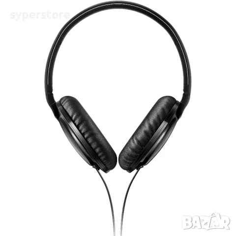 Слушалки средни Philips SHL4400BK M Ultrlite, средна мида, 32мм говорители, 1,2м кабел, 103 db, снимка 4 - Слушалки и портативни колонки - 49196004