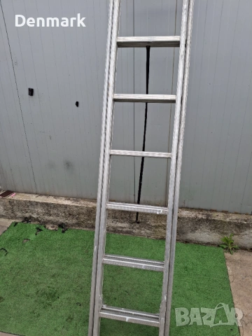 Алуминиева стълба, снимка 4 - Други инструменти - 54160527