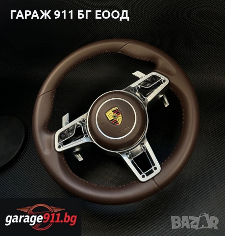 Facelift Волан за Porsche GT3 911 Cayenne Panamera Cayman Boxter Carrera 991 997 987 970 971 981, снимка 7 - Части - 53040757