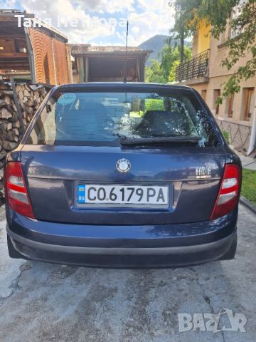 Skoda fabia , снимка 6 - Автомобили и джипове - 46136531