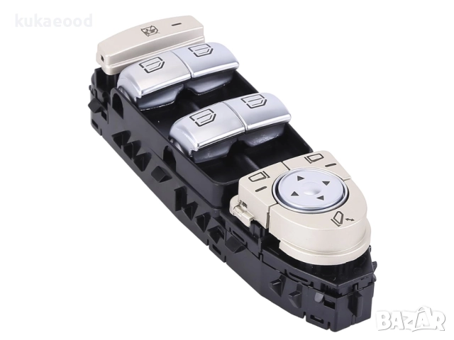 Бутони за ел стъкла Mercedes S-Class W222 , снимка 2 - Части - 52321091