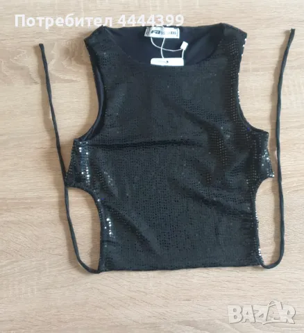 Потник с паѝети., снимка 2 - Потници - 49889966