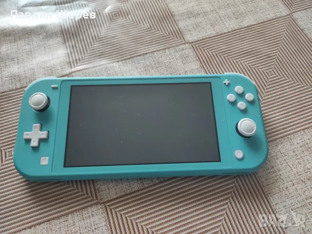 Nintendo Switch Lite - Хакнат, снимка 4 - Nintendo конзоли - 49525746