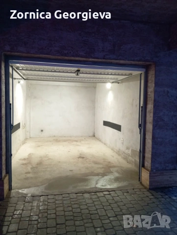 Надземен гараж в Кръстова вада, снимка 2 - Гаражи и паркоместа - 53766883