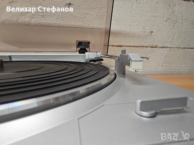 🎶 Denon DP-29F – Fully Automatic Turntable 🎶, снимка 3 - Грамофони - 53772134