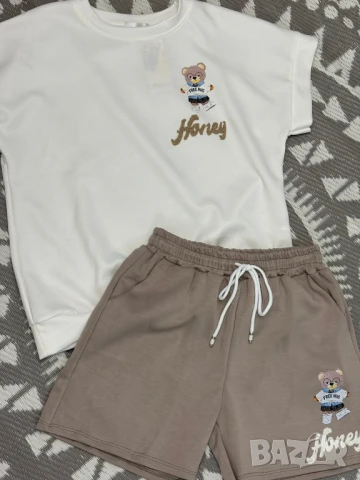 Спортен комплект от две части Мече , снимка 2 - Спортни екипи - 50922583