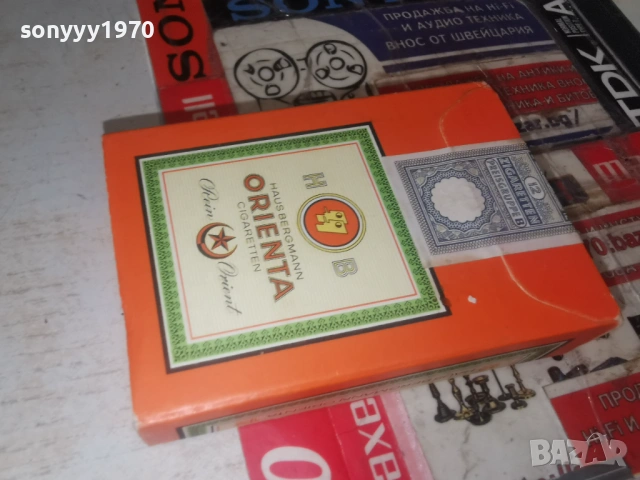 HB ORIENTA-КУТИЯ ЗА КОЛЕКЦИЯ 1802260742, снимка 11 - Колекции - 53516836