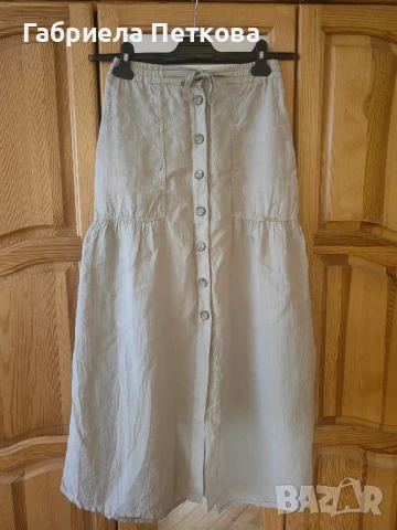 Пола лен на Кенсол, снимка 1