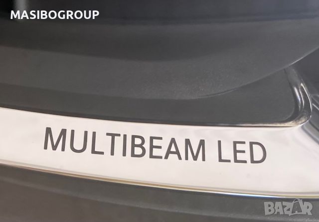 Фар десен фарове MULTIBEAM LED за Мерцедес Е213 Mercedes E-класа W213 фейс, снимка 5 - Части - 37625689