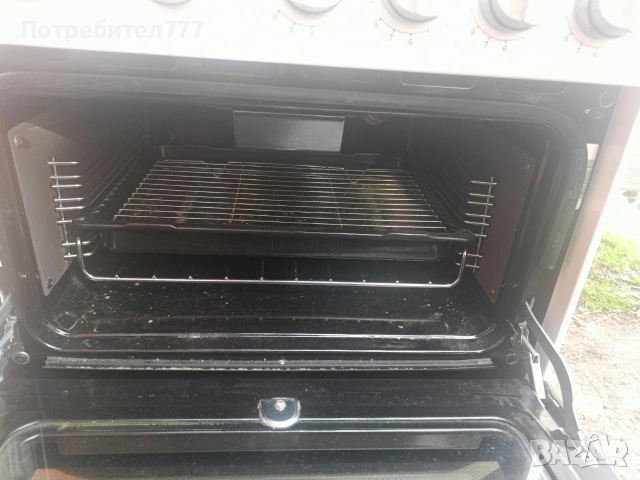 готварска печка на газ , снимка 5 - Печки, фурни - 53786761