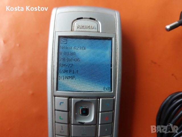 NOKIA 6230I, снимка 2 - Nokia - 53733442