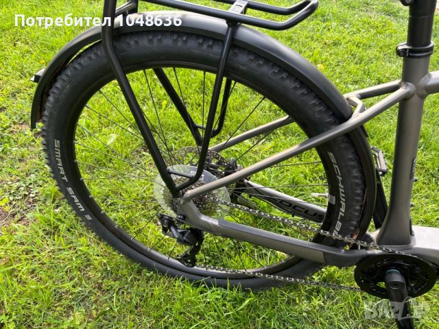 електрически велосипед Focus, снимка 12 - Велосипеди - 45708560