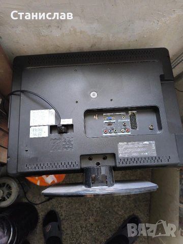 Телевизор Филипс 22 ", снимка 2 - Части и Платки - 53592014