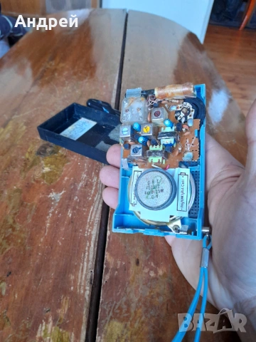 Старо радио,радиоприемник Philips D-1018, снимка 5 - Антикварни и старинни предмети - 54257216