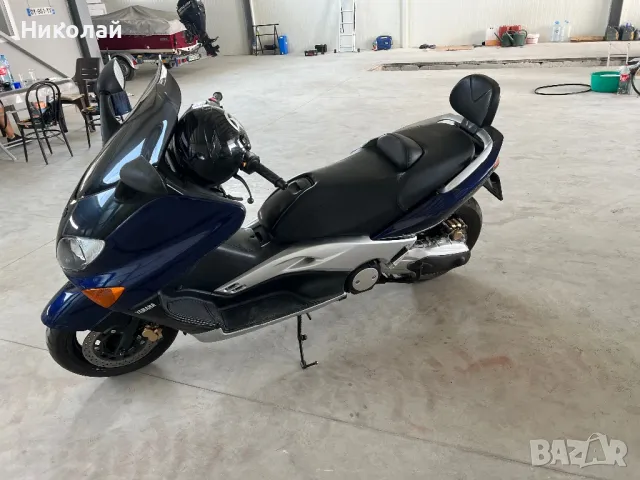 Yamaha t max 500, снимка 2 - Мотоциклети и мототехника - 47089683