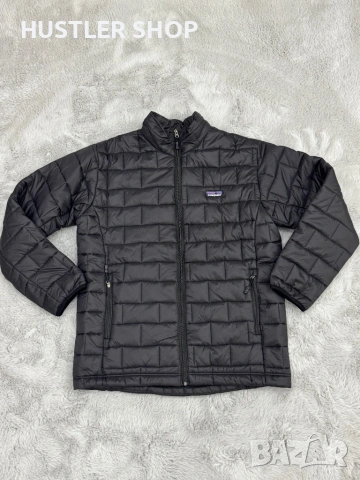 Мъжко яке PATAGONIA NANO PUFF. Размер XL, снимка 4 - Якета - 53540698