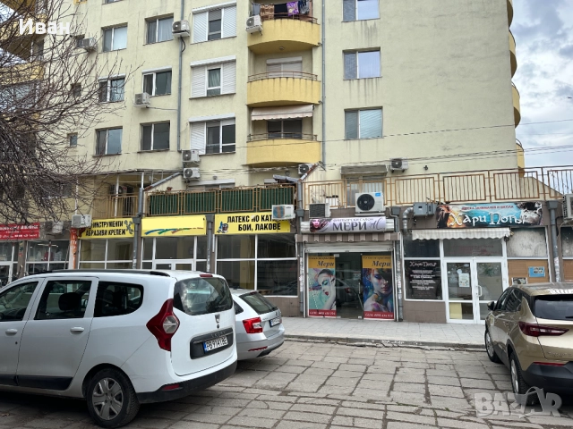 Дава под наем магазин, гр. Пловдив, Въстанически, снимка 3 - Магазини - 52996389