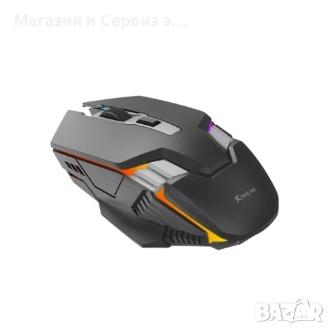 Xtrike ME Геймърска мишка Gaming Mouse , снимка 3 - Клавиатури и мишки - 52401141