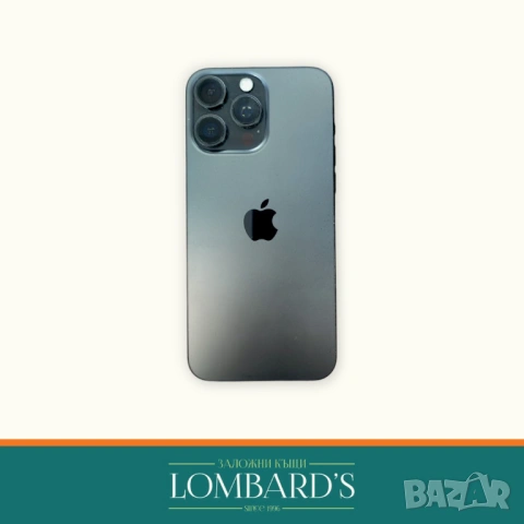 Iphone 15 Pro Max 256 GB, N: 128122, снимка 4 - Apple iPhone - 53441368